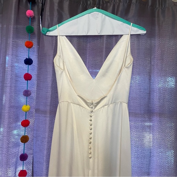 Alexandra Grecco Prisma Gown Wedding Dress - Picture 5 of 15